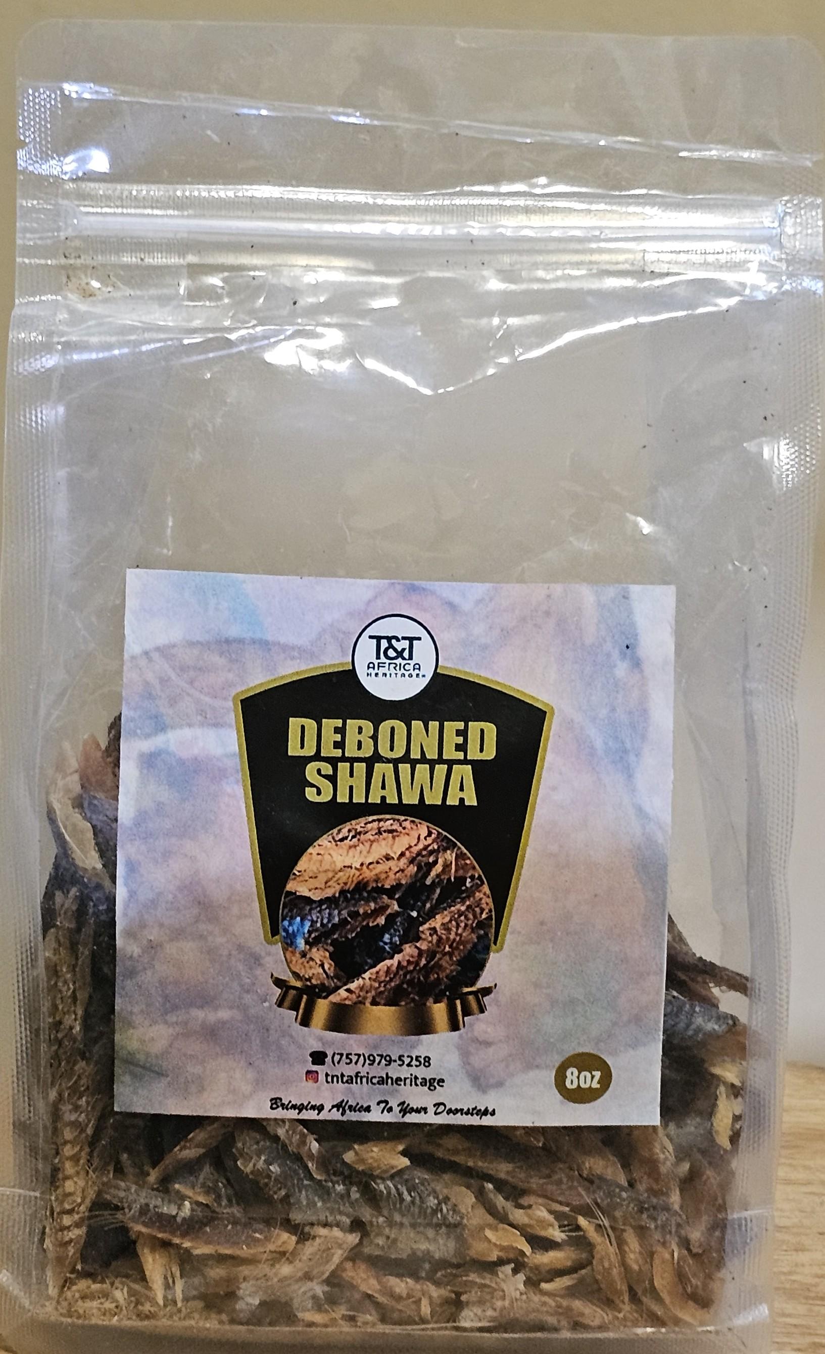 Deboned Shawa (8oz) - TandT Africa