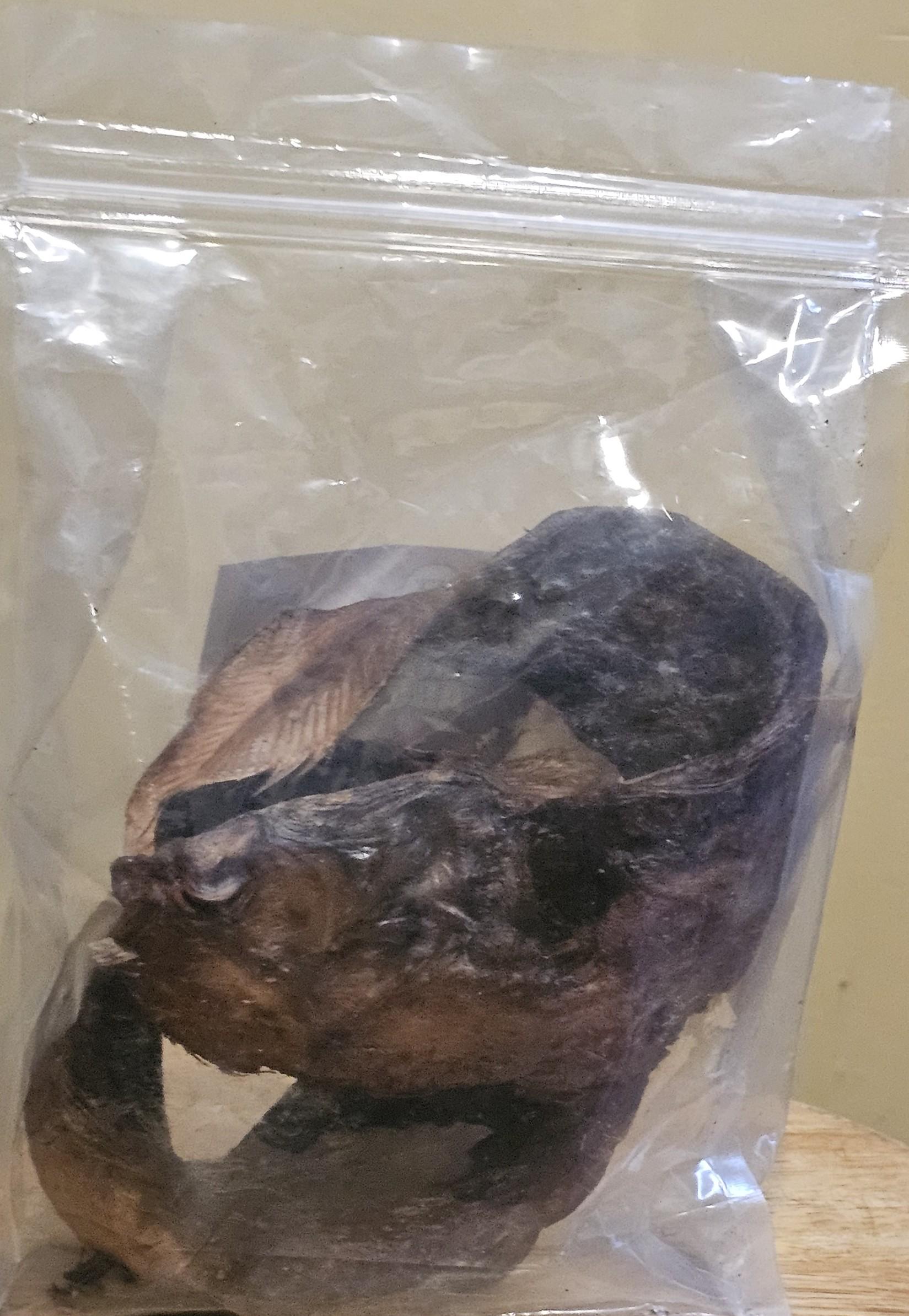 Dried Abo