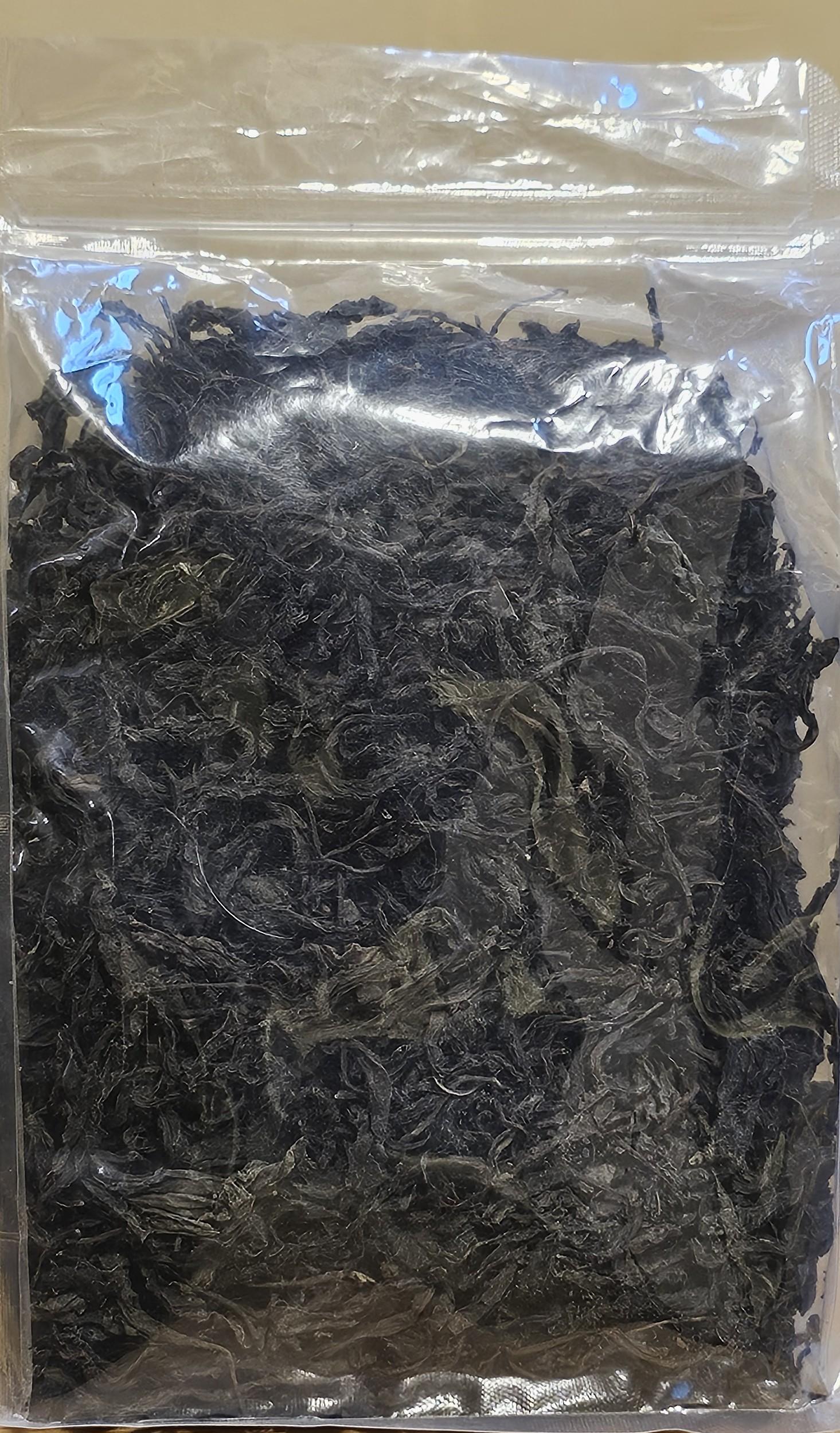 Dried bitter leaf - TandT Africa