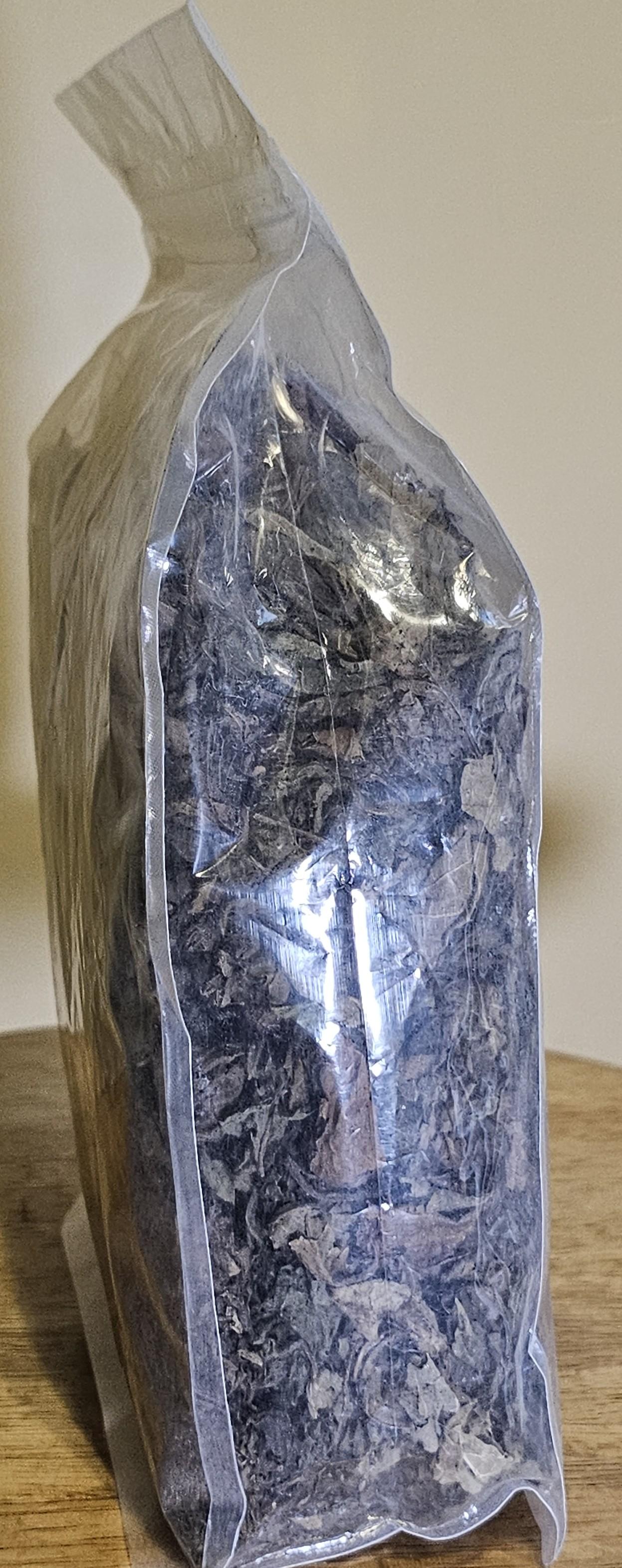 Dried Ugwu Leaf - TandT Africa