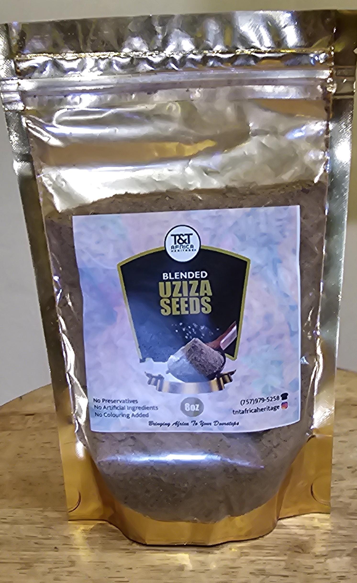 Uziza Seed