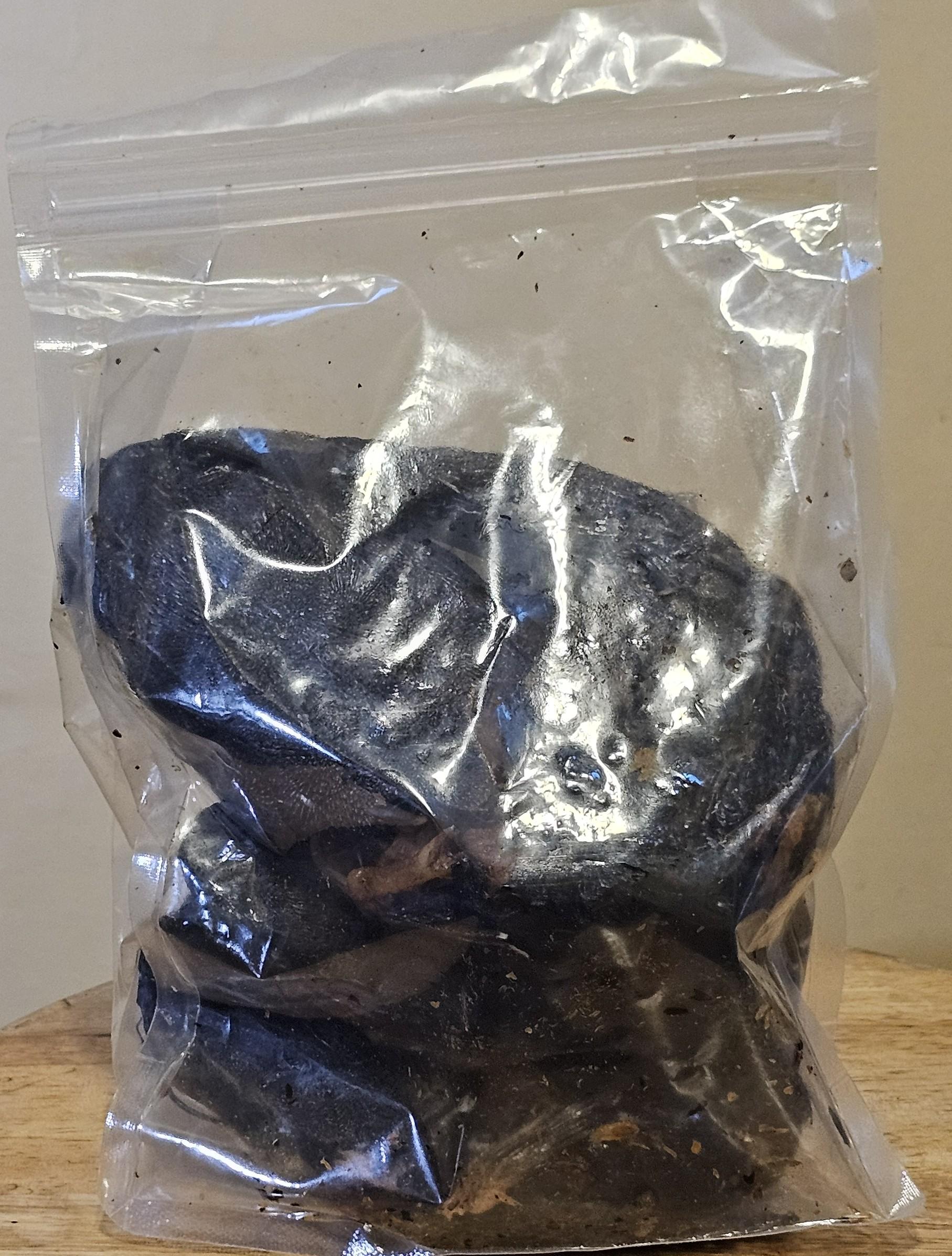 Dried Smoked Catfish