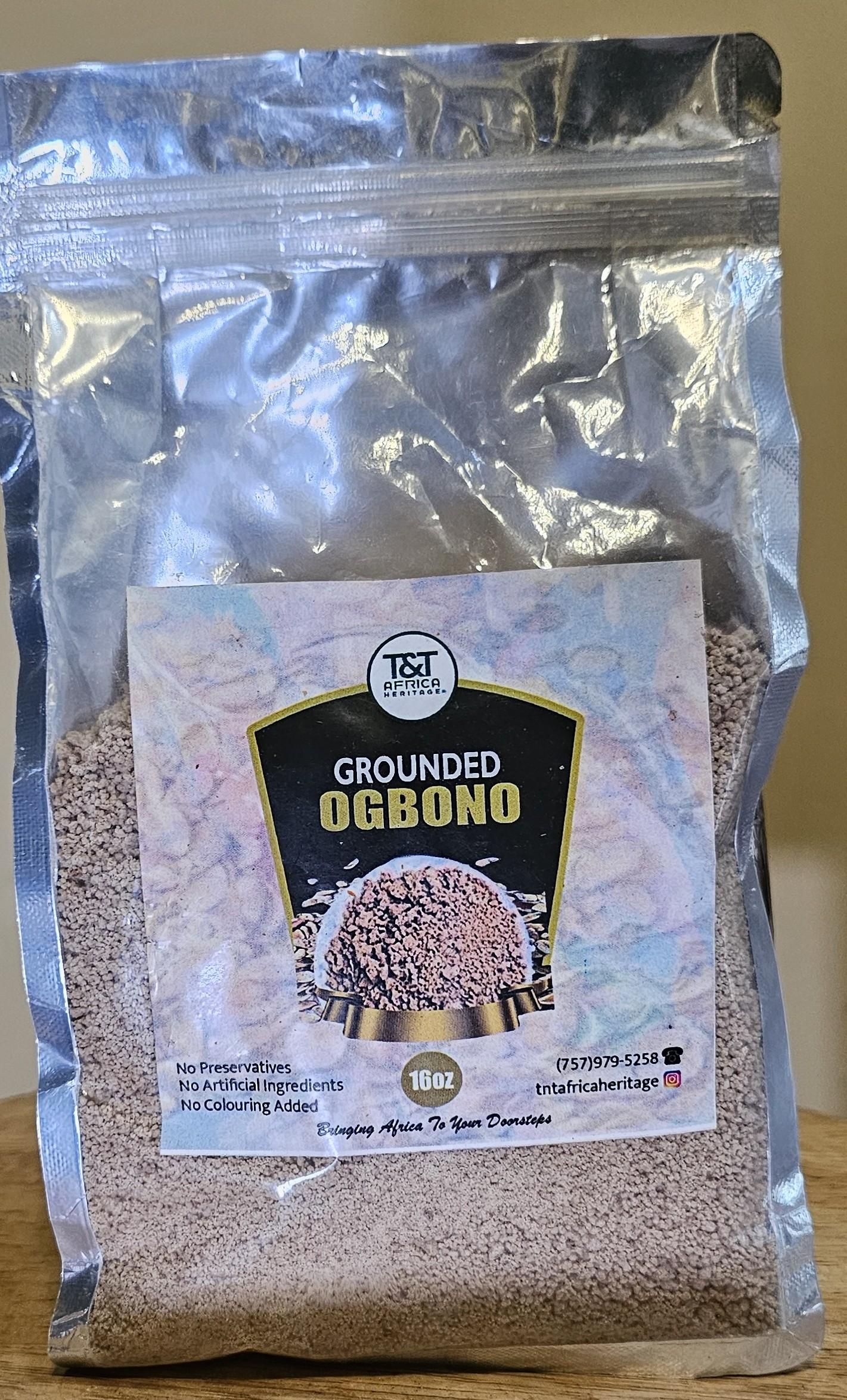Grounded Ogbono (16oz)