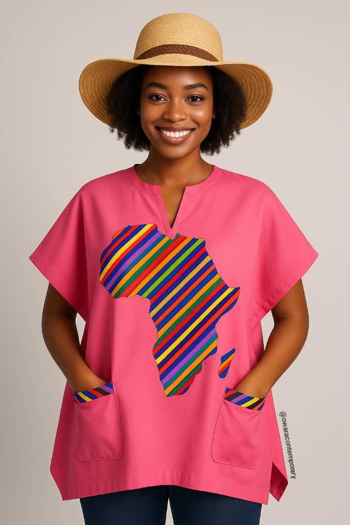 Owara Arty Wear - TandT Africa