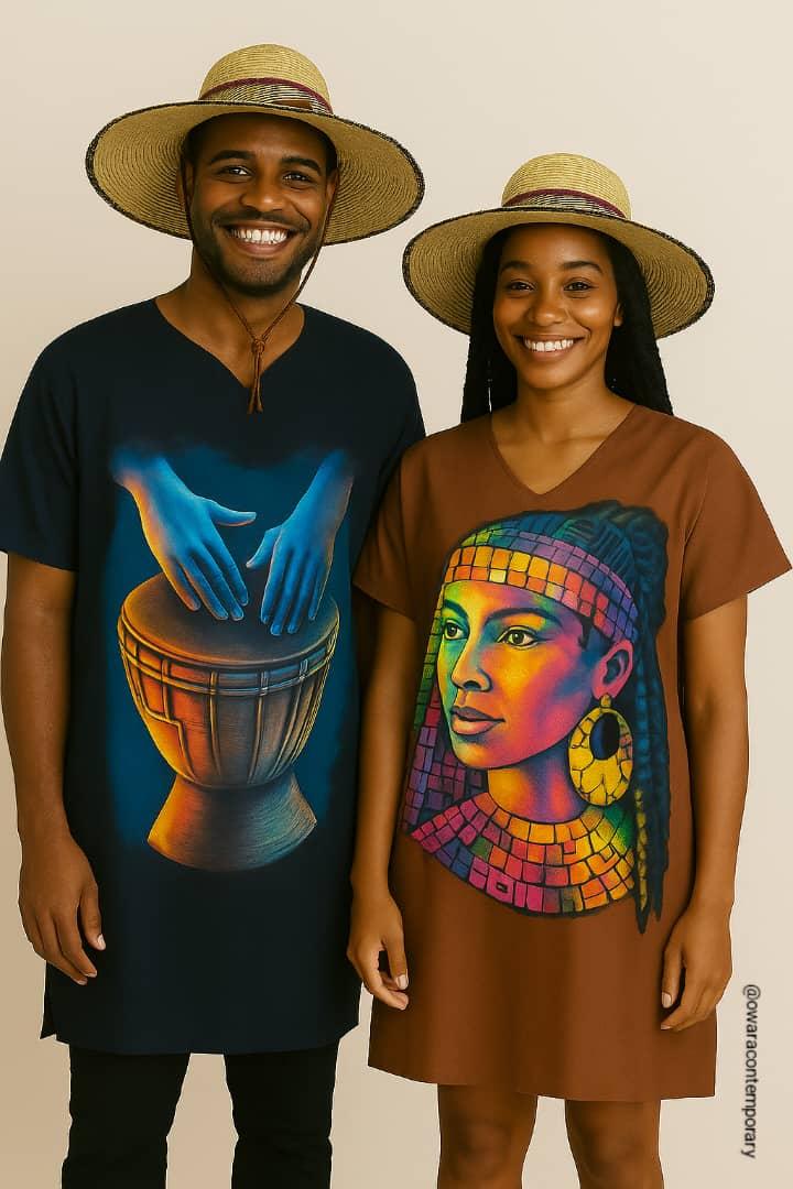 Owara Arty Wear - TandT Africa