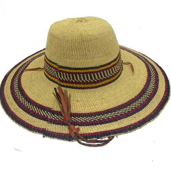 African Straw Hats - TandT Africa