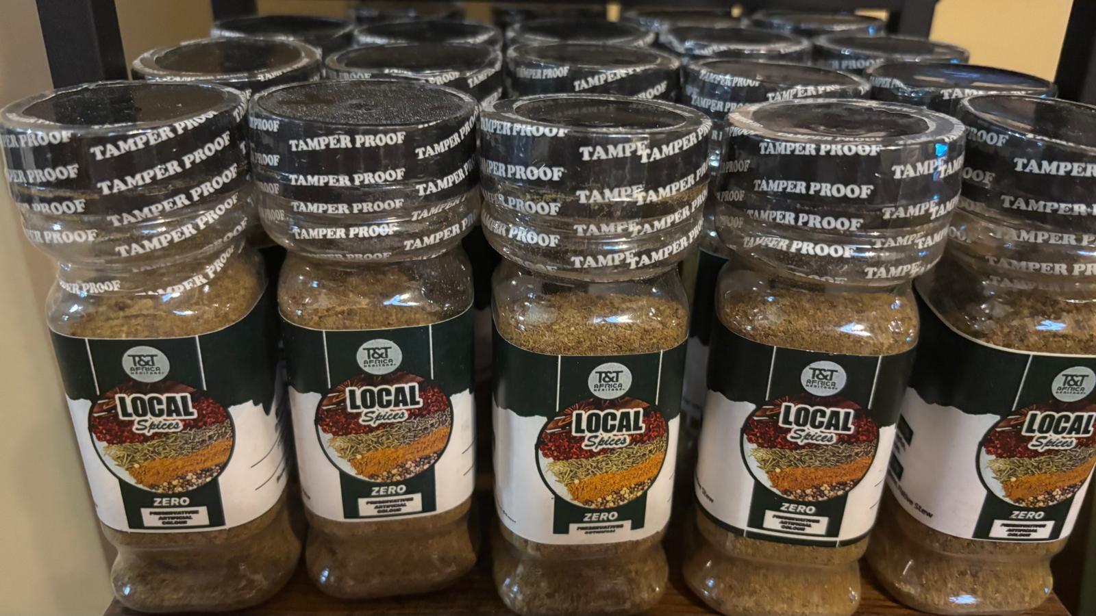 Local spice