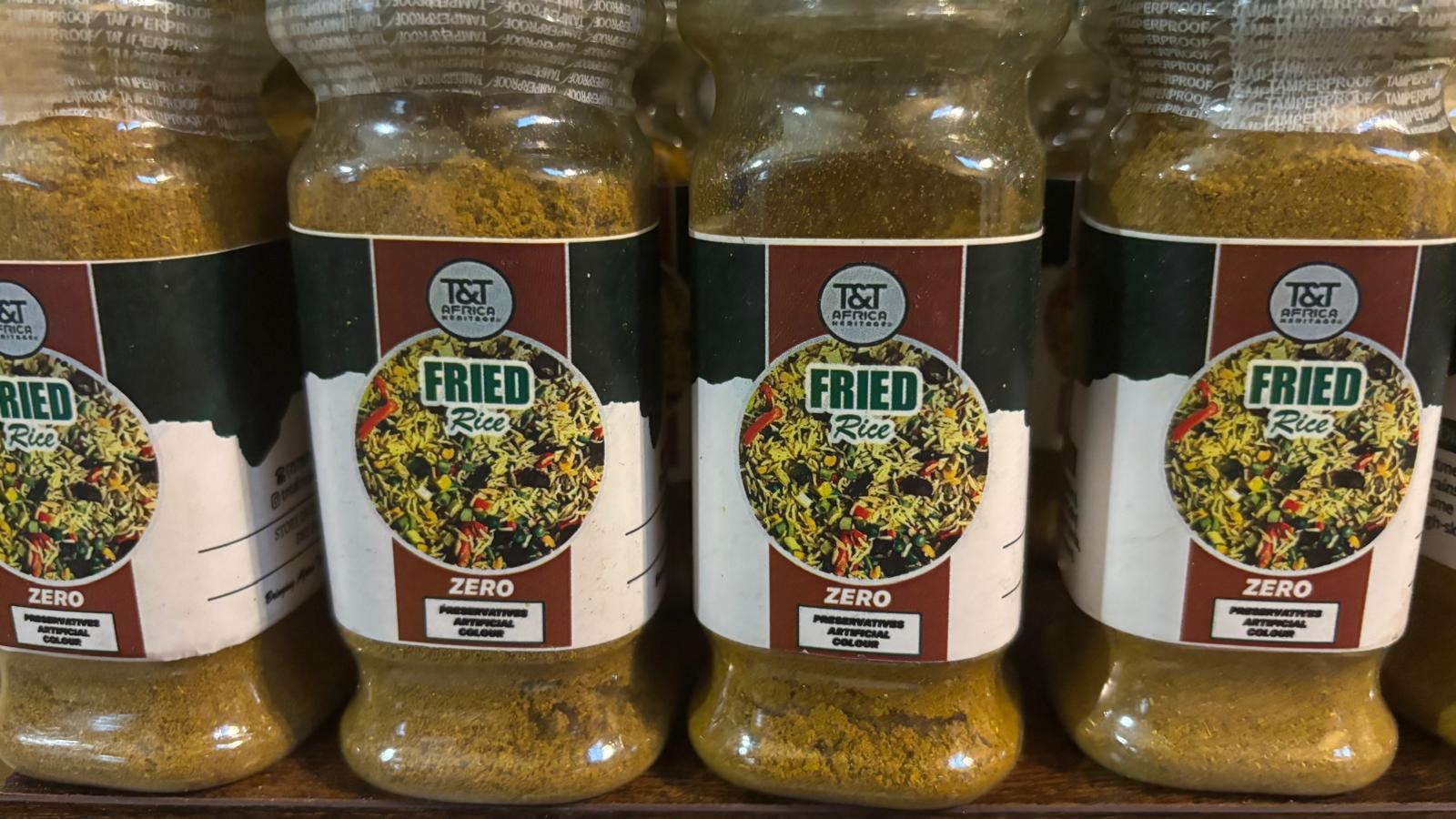 Fried Rice Spice