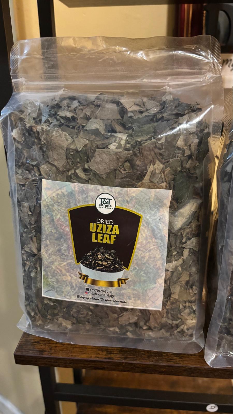 Uziza Leaf - TandT Africa