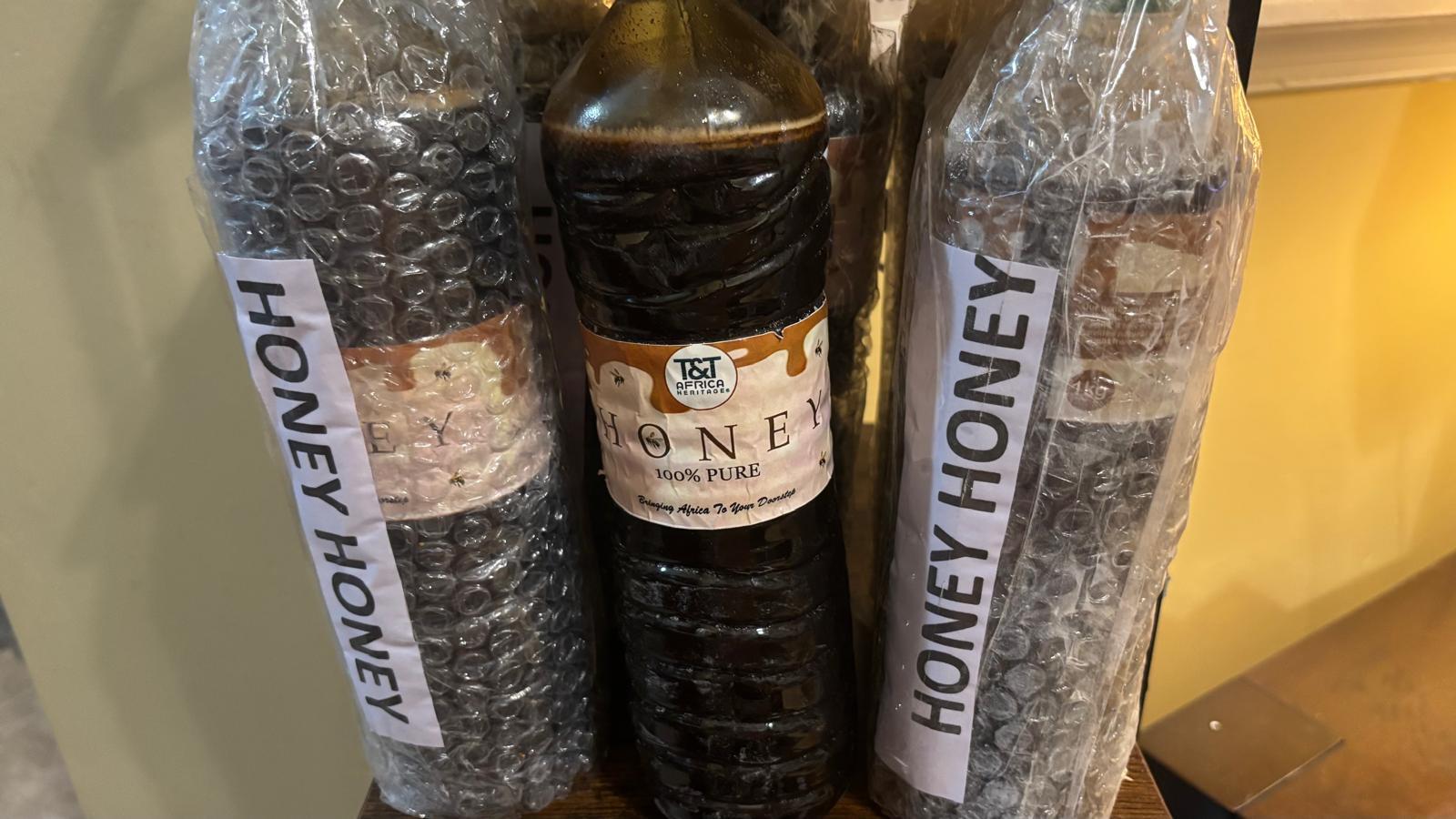 Honey - TandT Africa